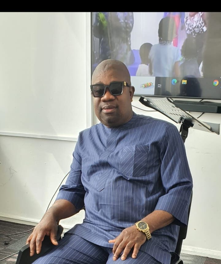 Andy Ekeokpa President (2019-2021)