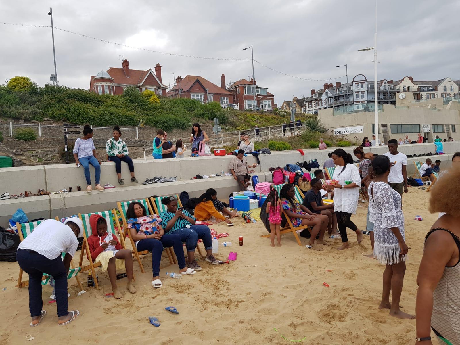 Bridlington Beach! ph10