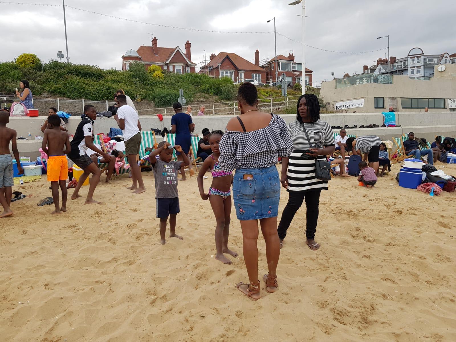 Bridlington Beach! ph11