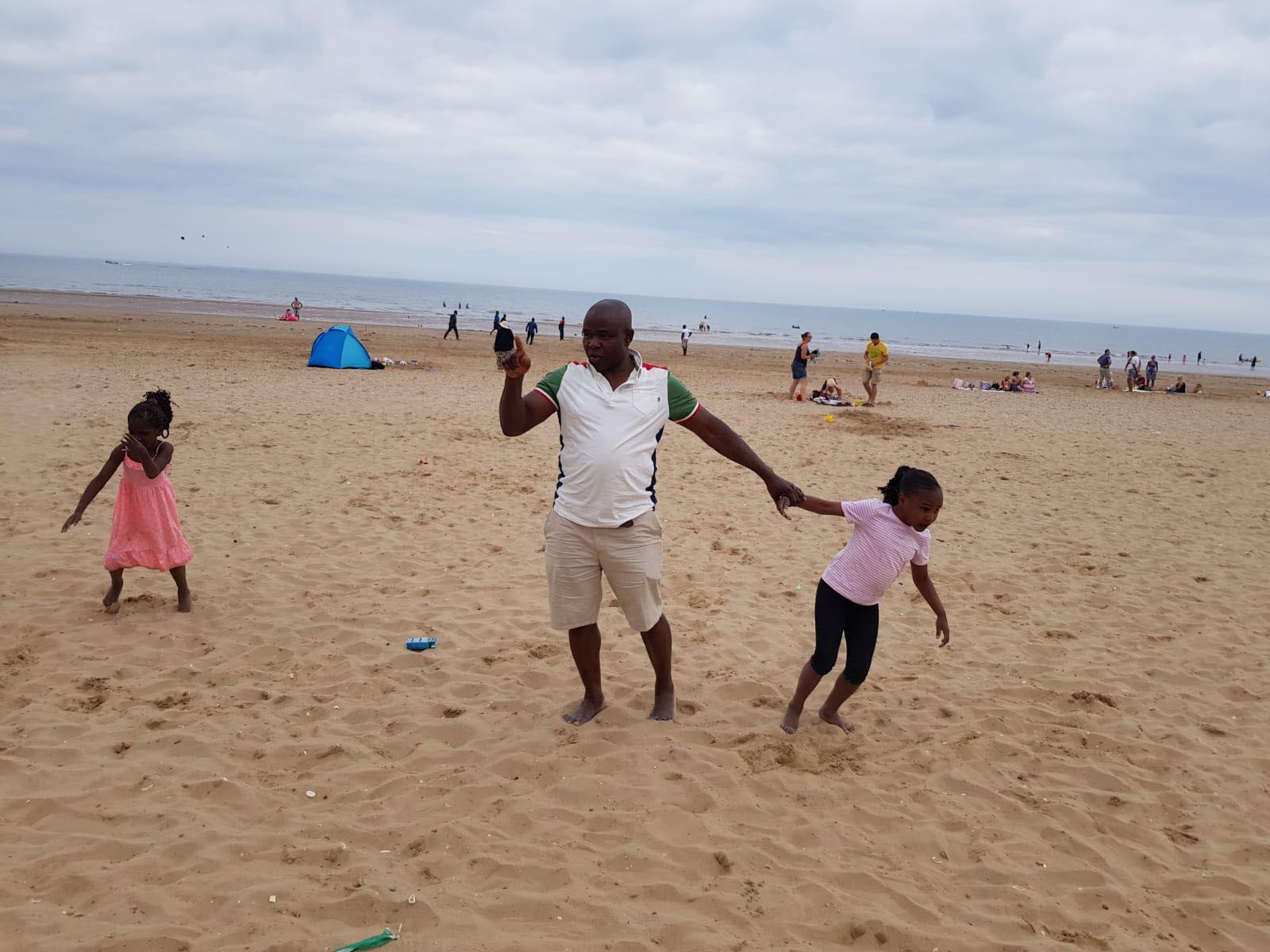 Bridlington Beach! ph12