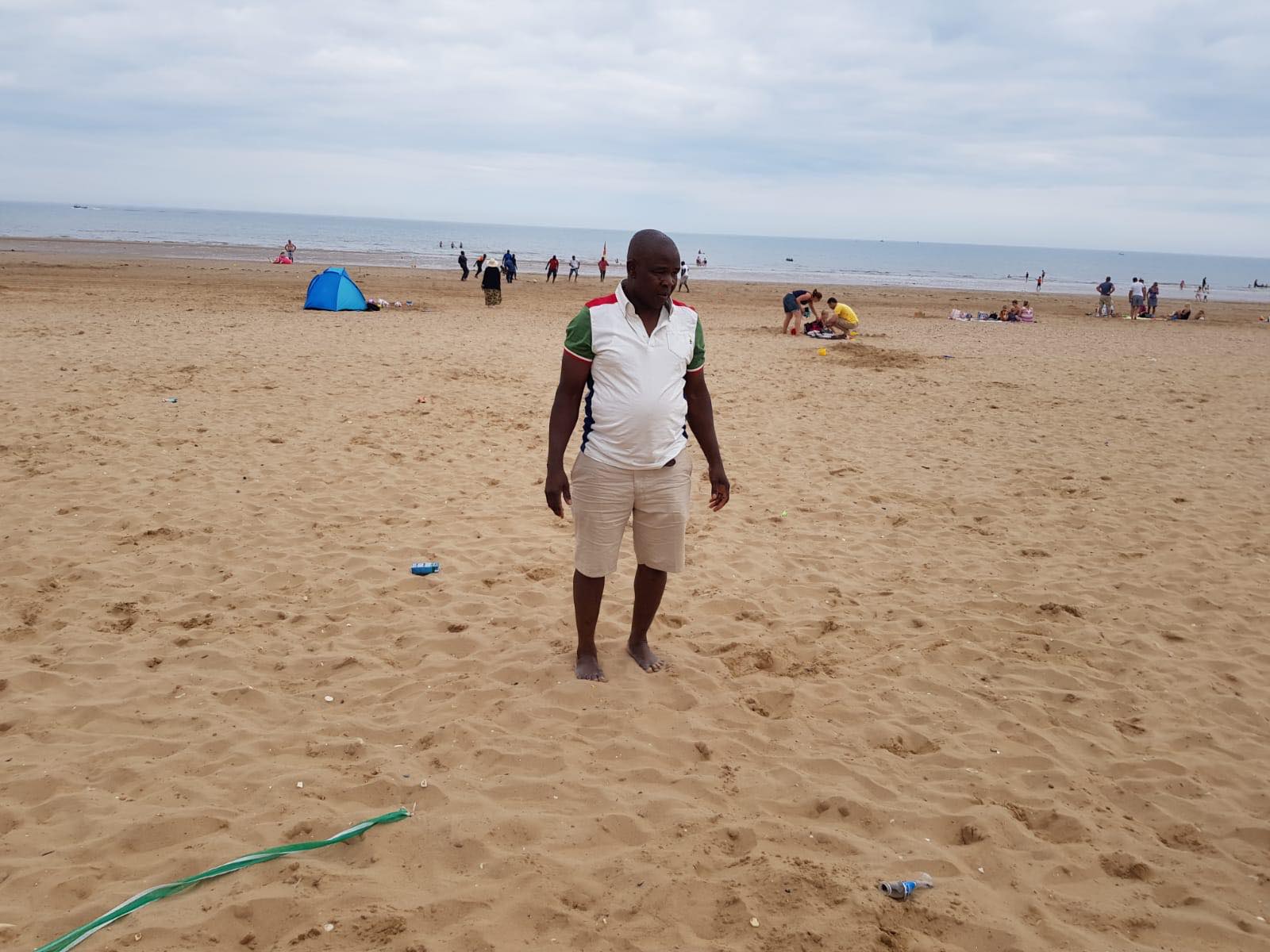 Bridlington Beach! ph14