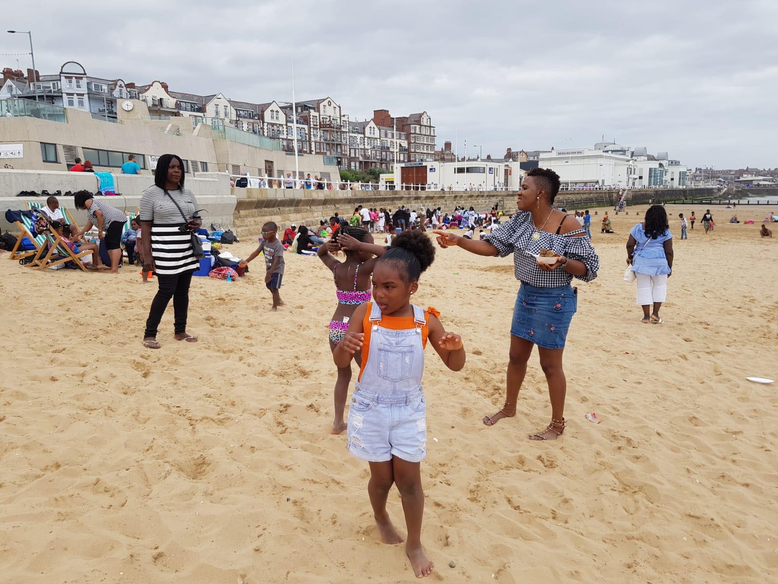 Bridlington Beach! ph15