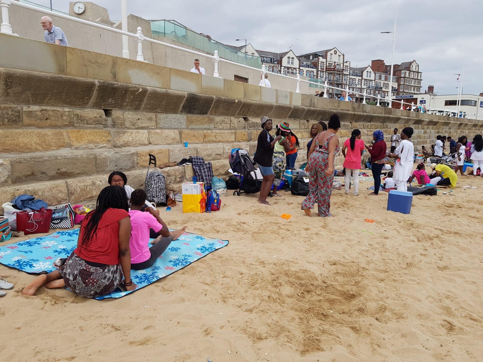 Bridlington Beach! ph3