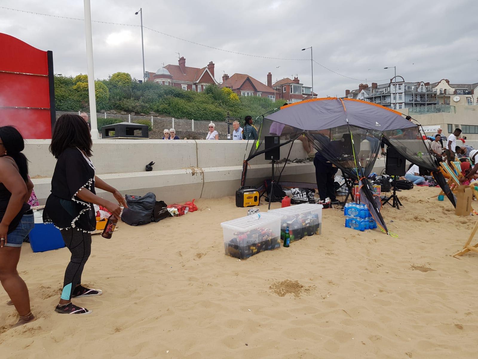 Bridlington Beach! ph8