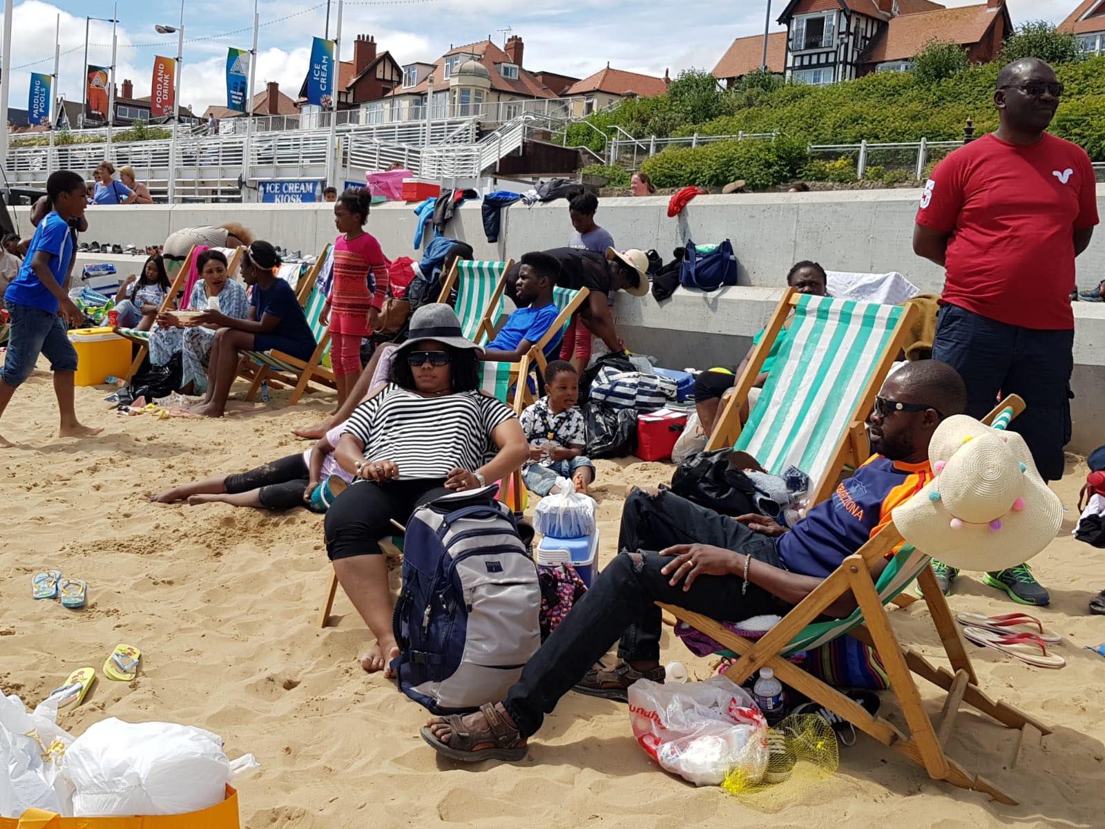 Bridlington Beach phn10