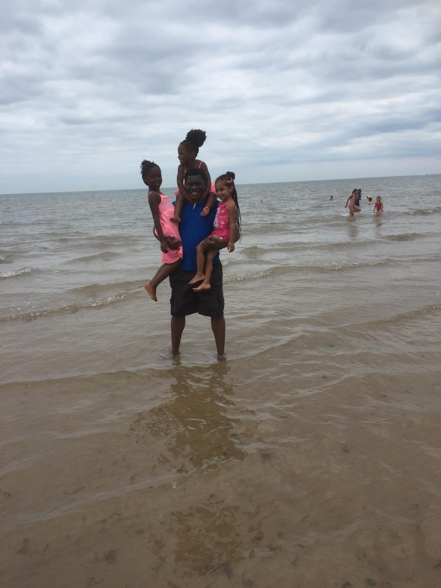 Bridlington Beach phn2