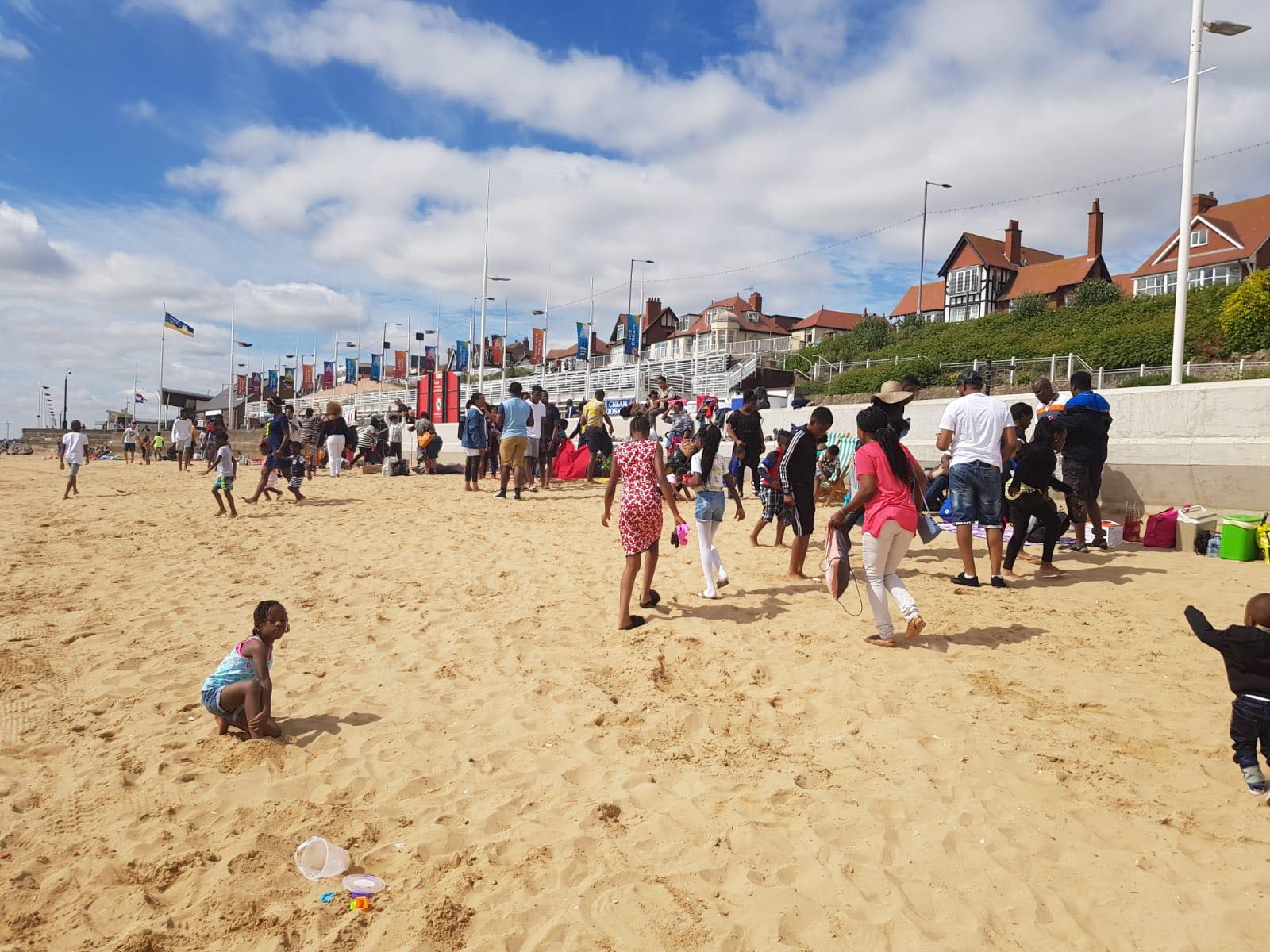 Bridlington Beach phn3