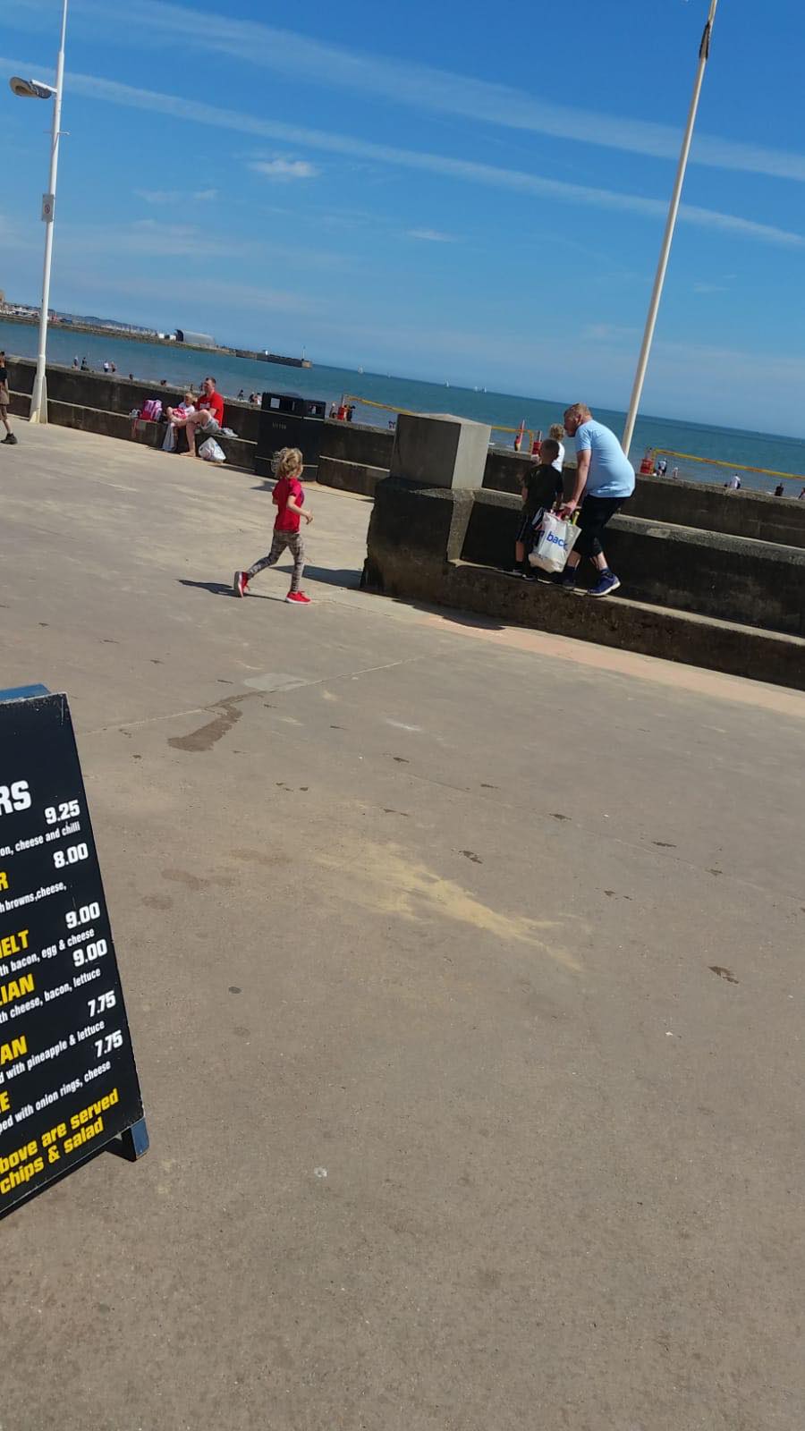 Bridlington Beach phn5