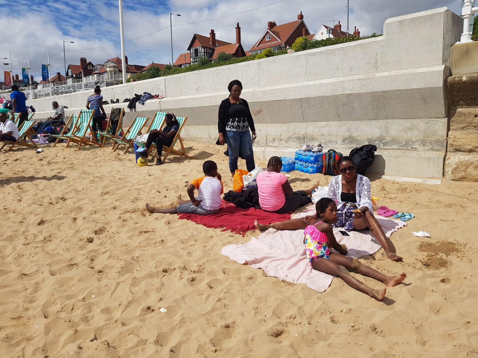 Bridlington Beach phn7